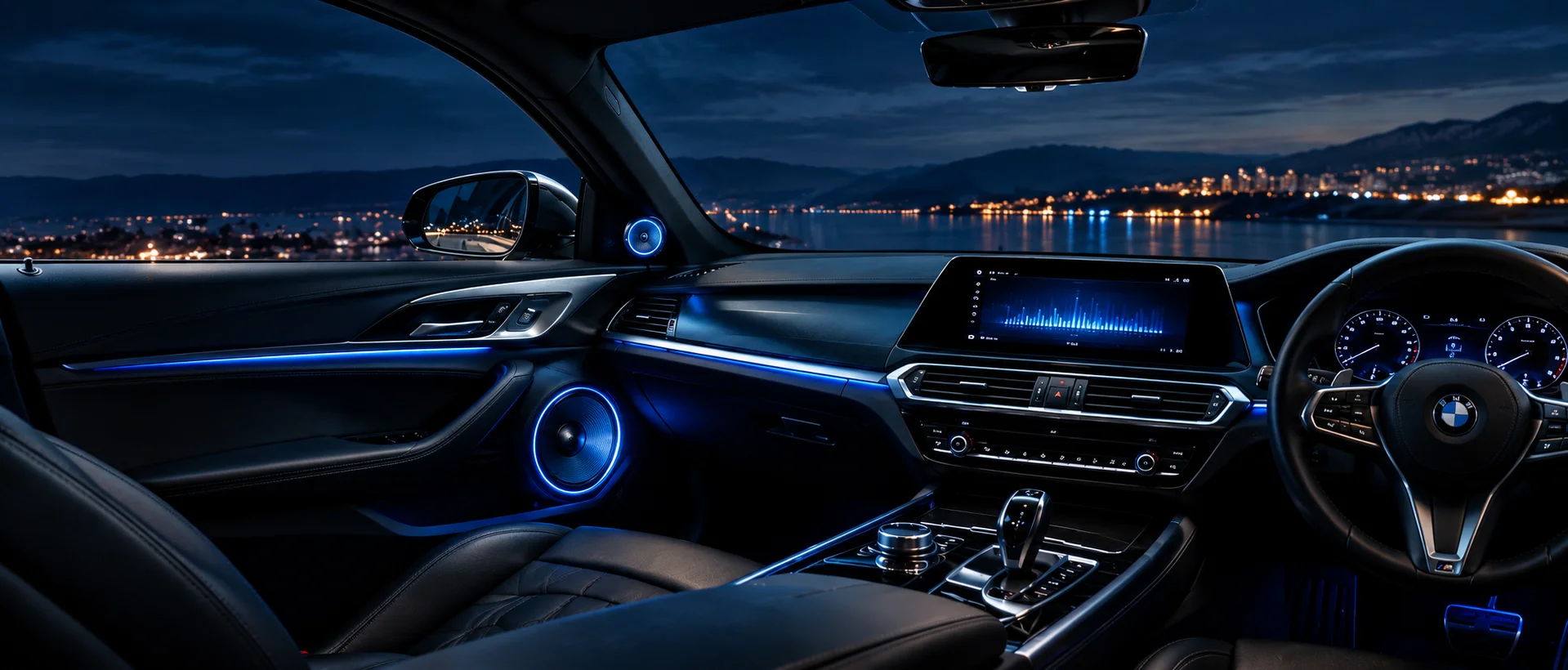 car audio tuning